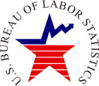 U.S. Bureau of Labor Statistics logo 