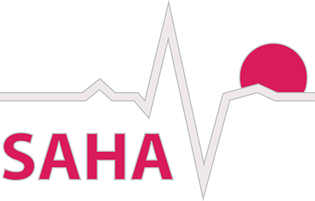 SAHA Logo